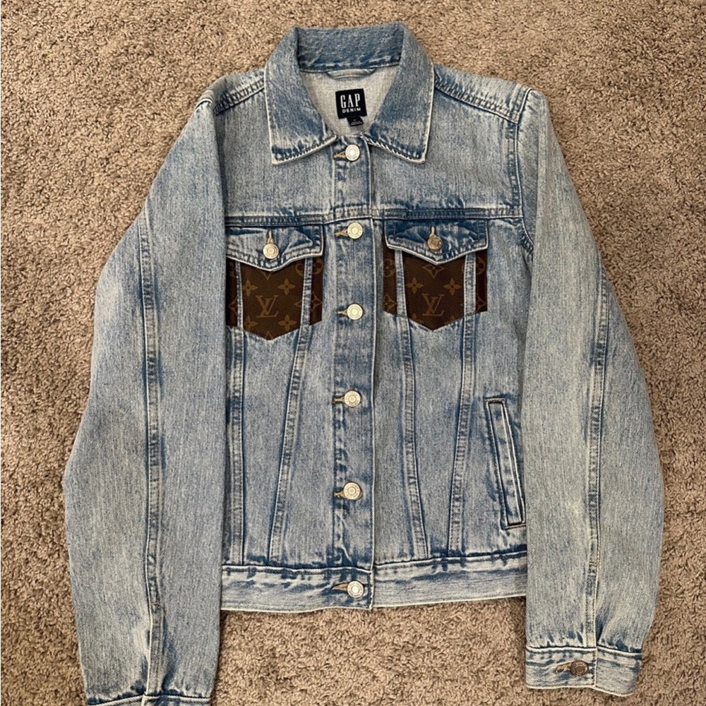 Denim Jacket - Picture 4 of 4